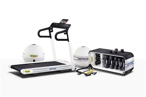 treadmill dior|Dior technogym treadmill.